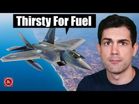 Why Folks Who Want to Retire the F-22 Need to Chill Out
