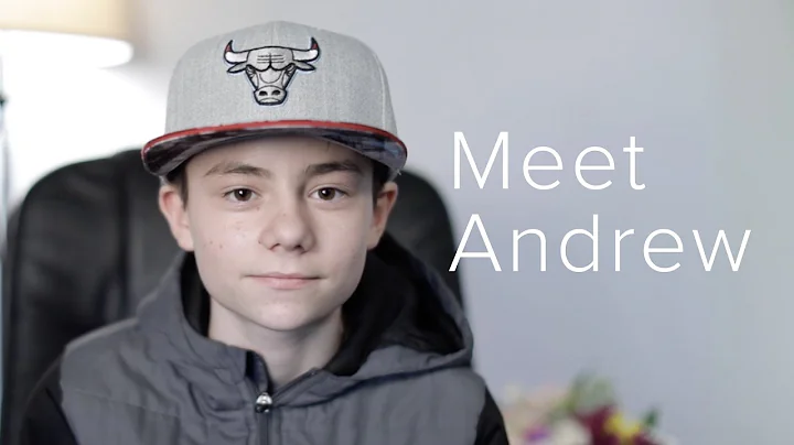 Everyday Hackers | Meet Andrew