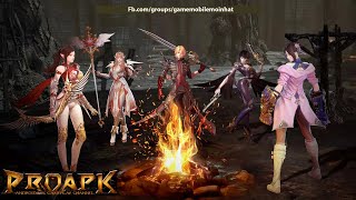 Devil Hunter: Raider Gameplay Android / iOS (Official Launch)