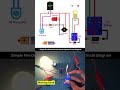 Fire detection alarm circuit diagram #circuitdesign #electronicsdiy #diytech #diy #diyelectronics