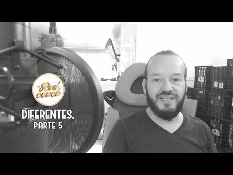 ⚪Diferentes, parte 5