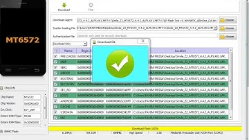 How To Flash Smile Z2 | Smile Mtk Cpu Flash 100% tested