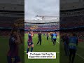 Barcelona celebrate Women’s Champions League final spot 🤩