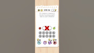 Brain Test: Tricky Puzzles Level 130 Walkthrough Solution By Mobile Gaming Junction