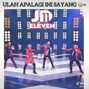 ulah apa lagi nih jd eleven