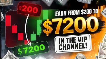 Pocket Option Strategy for Beginners - From $200 to $7,500 in Real Time | Binary Trading
