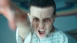 Stranger Things 4.Sezon 7.Bölüm Peter vs Eleven (2/2)