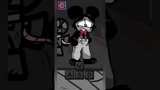 fnf Mickey mouse mods play mobile game Friday Night Funkin test #fnf #android #shorts screenshot 4