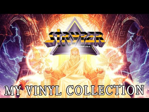 My Collection: Stryper Vinyl Records | Vinyl Community