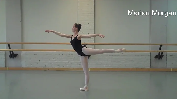 Full Ballet Class- Marian Morgan