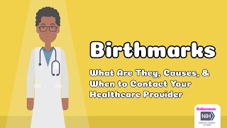 Birthmarks - What Are They, Causes, & When to Contact Your Healthcare Provider