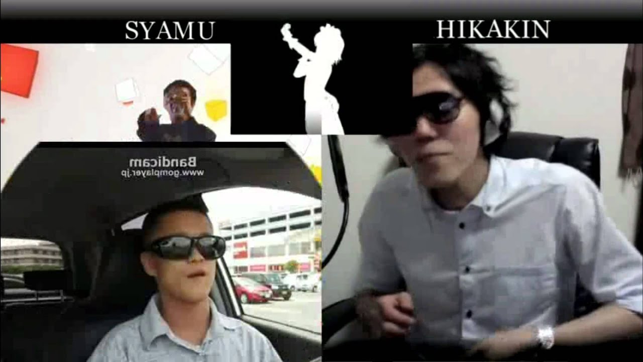 Syamu Vs Syamu Game Vs ｹﾝｼﾞｬｷ Vs 으리 Vs セイキン Vs Megwin Vs 星君 Vs ぐるたみん ボイパ対決 Bad Apple Fixed Youtube Multiplier