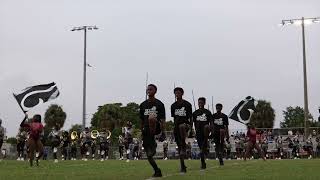 Ram Regiment Band Field Show Vs Gardens 2k23 @shotbytjt