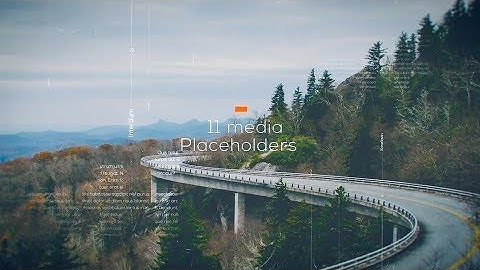 After Effects Template - Cinematic Photo Slideshow