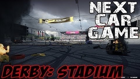 NEXT CAR GAME #2 (Demolition derby, Crazy cars!) [Pre alpha early access!] HD!