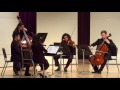 String Quartet No. 2: Allegro con fuoco - Antonín Dvořák