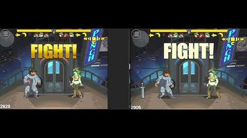 Rollback Netcode Demo