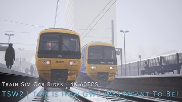 TSW2 | Class 166 - First Great Western MOD