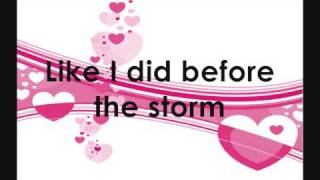 Nick Jonas & Miley Cyrus- Before the Storm Full (With Lyrics) HQ