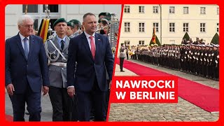 Download Lagu Tak Niemcy witali Nawrockiego. Prezydent RP w Berlinie MP3 Download Lagu Tak Niemcy witali Nawrockiego. Prezydent RP w Berlinie MP3