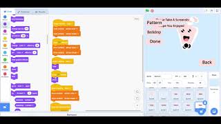 🥤 How to make Boba Creator on Scratch 🥤 screenshot 5