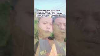 mumet nek arep mlbu paud