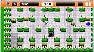The Bomberman Free for Android screenshot 4
