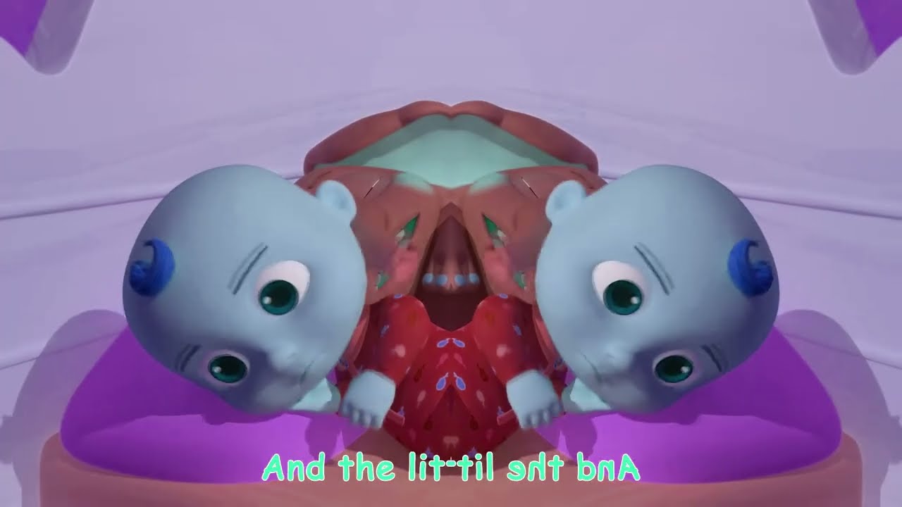 Ten in The Bed Roll Over Effects Sponsored By Gamavision Csupo Effects