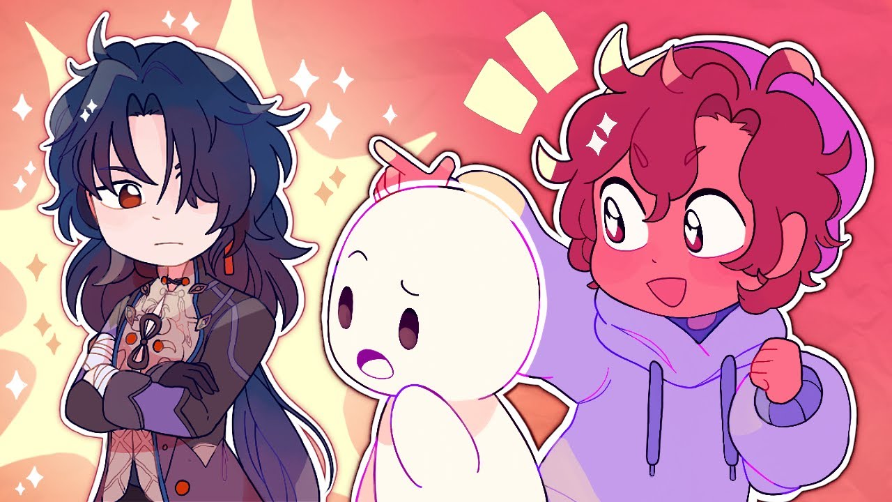 Making Friends Guess Honkai Star Rail Character Names