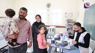 جمعية أطباء لحقوق الإنسان تنظم يوم طبي مجاني في بلدة دير الغصون شمال طولكرم