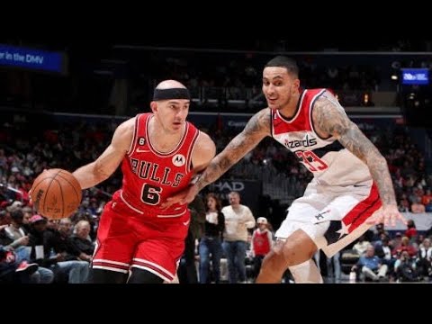 Chicago Bulls vs Washington Wizards Full Game Highlights | Jan 11 | 2023 NBA Season