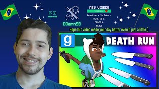 THIS WAS A GOOD ONE! - Gmod Death Run - Thanksgiving 2022\\