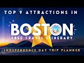 Boston independence day a family adventure with captivating attractions in 2023plan your trip ezee