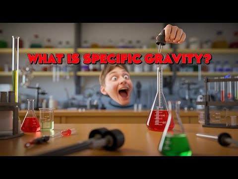Specific Gravity Aviation