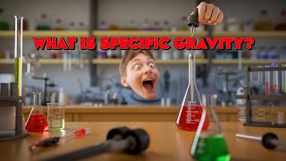 Why Specific Gravity is More Important Than You Think