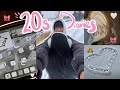 flying to meet my boyfriend&#39;s parents in colorado❄️🎀🧸 | 20s Diaries