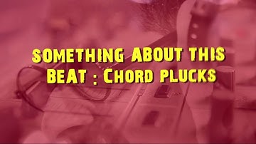 DJ Suketu, Something About This Beat: Chord Plucks - DJ Suketu Unplugged