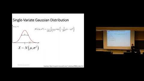 L 17b Gaussian Bayes Classifiers - 2019 Fall UVa CS 6316 Machine Learning Course