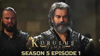 Kurulus Osman Urdu | Season 5 Episode 1 | Urdu Atv