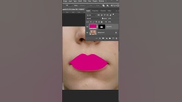 How to Create Realistic Lipstick in Photoshop