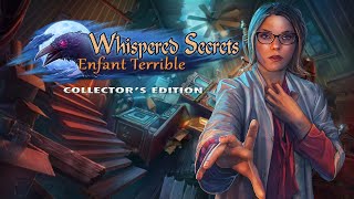 Whispered Secrets: Enfant Terrible Collectors Edition
