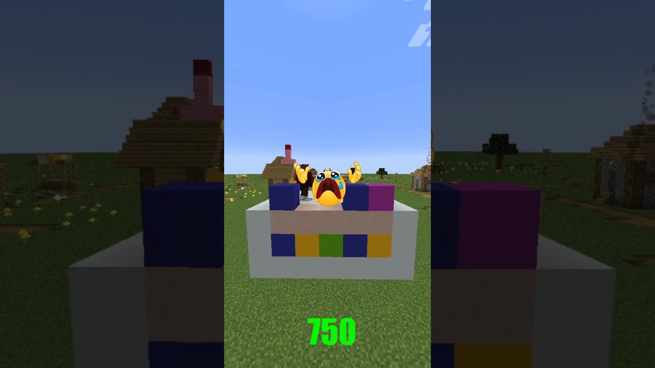 ОТГАДАЙ ЦВЕТА И ПОЛУЧИ НАГРАДУ В МАЙНКРАФТ!!! 