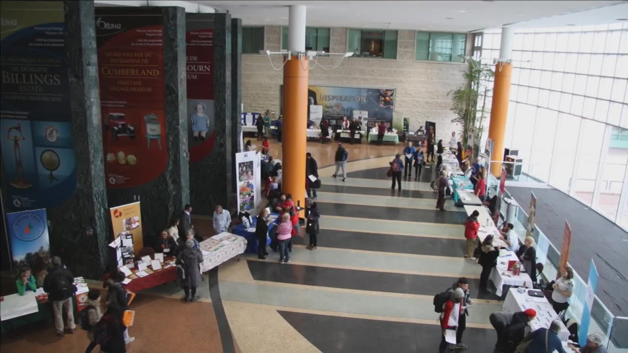 Volunteer Expo 2018