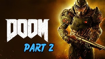 "Demonic presence at acceptable levels"- Doom (2016) ep. 2