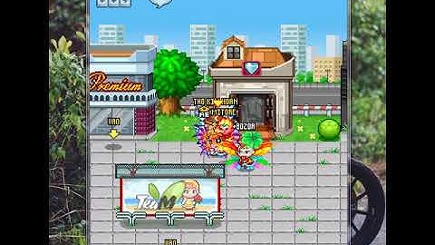 Nâng Cấp Cánh Thiên Thần Băng Giá #2- By 365s2