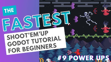 The Fastest Godot Shoot