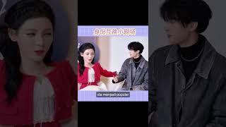 Zhou Yiran dan Zhang Yuxi The Land of Warriors #thelandofwarriors