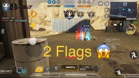 Solo Performance | Killing as well as Capturing | Face Off | Call of Duty | Capture The Flag | Rust