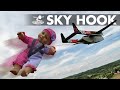 Operation Sky Hook | RC Aerial Baby Pick-up