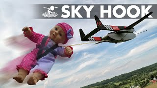 Operation Sky Hook | RC Aerial Baby Pick-up